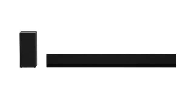 Conocé la nueva barra de sonido OLED GX que trae LG