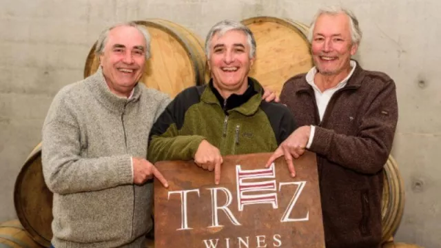 Trez Wines se impuso en el “Mundialito de bodegas mendocinas”