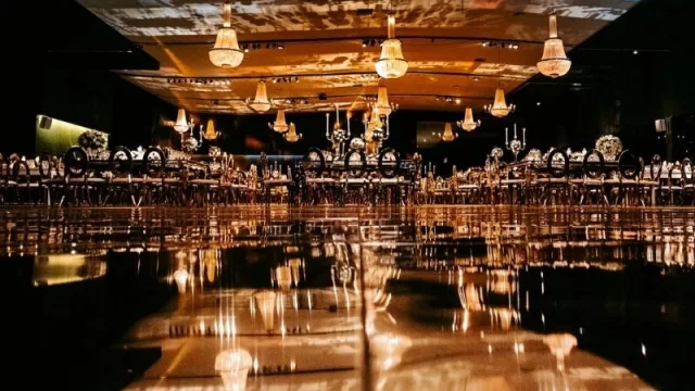 Así luce uno e los eventos organizados por Florencia Moyano Meetings & Events