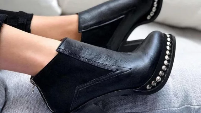 Zapatos cordobeses que llegan a Chile (próximamente también con realidad aumentada)