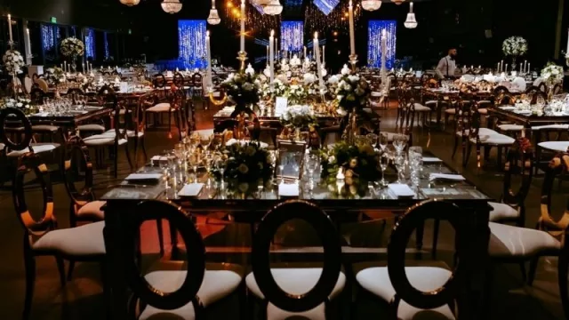 Así luce uno e los eventos organizados por Florencia Moyano Meetings & Events