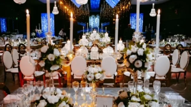 Así luce uno e los eventos organizados por Florencia Moyano Meetings & Events