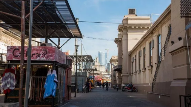 Nueva “gran manzana” en la zona del Mercado Norte