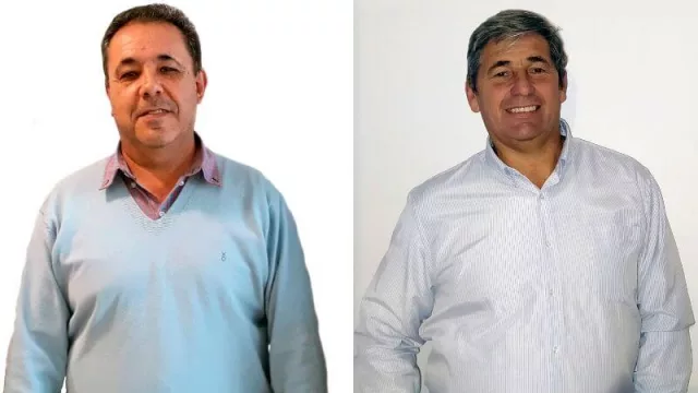 Marcelo Moreno y Carlos Campos, socios y creadores de Subastas Efectivas.