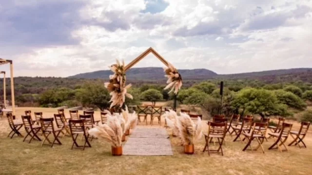 Así luce uno e los eventos organizados por Florencia Moyano Meetings & Events