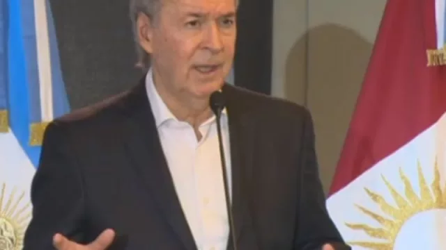 No hay más: Schiaretti anunció medidas con gusto a poco para hoteles, salones, cines, gimnasios, academias y guarderías