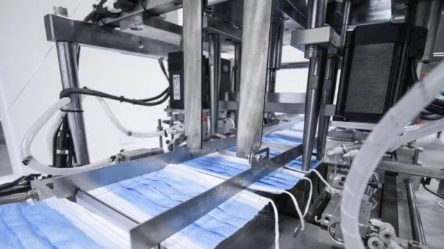 Zutt Protect comenzará la producción de insumos sanitarios en el Parque Industrial Chaco 