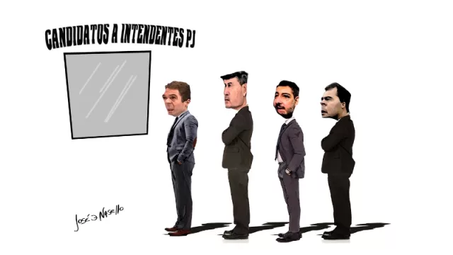 Capital: Vigo pidió calma pero crece danza de candidatos