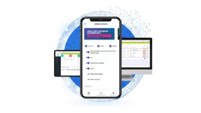 Patient Track, la nueva plataforma de telemedicina de Neoris
