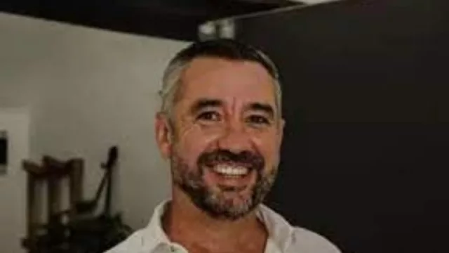 Juan Pablo Rudoni, presidente de Ecosan.