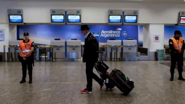 Neuquén es uno de los destinos de Aerolíneas para empezar a conectar desde Córdoba