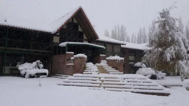 La misteriosa historia del cierre del emblemático Hotel Valle Andino en Uspallata