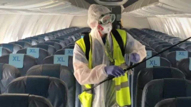 ¿Vamos? El martes 1 de septiembre Air Europa retoma los vuelos a Córdoba - Barajas (tarifas “baratas” y flexibles)