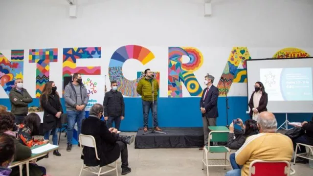 Se presentó el programa “Cuidados ciudadanos”