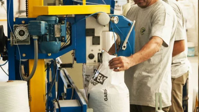 Selexa y la internacionalización del garbanzo (primera exportación con apoyo de la Agencia ProCórdoba)