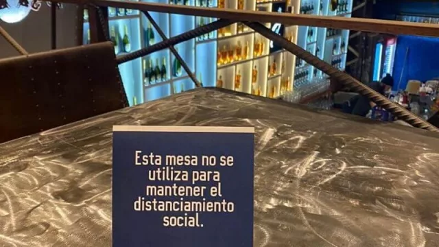 Cómo será el regreso de bares y restaurantes: declaración jurada y cartas con QR (muchas ganas y expectativas flojas)