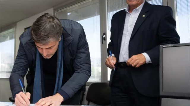 Grupo Avinea financiará proyectos de investigación de la Universidad Nacional de Cuyo