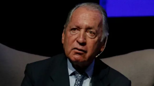 Daniel Funes de Rioja, presidente Coordinadora de las Industrias de Productos Alimenticios (COPAL).