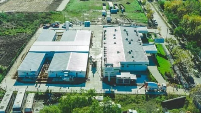 La construcción modular en tiempos de COVID-19: Ecosan “se pone al hombro” hospitales (y hasta un banco)