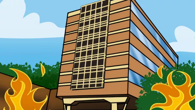 El municipio, atento a evitar la superposición de conflictos