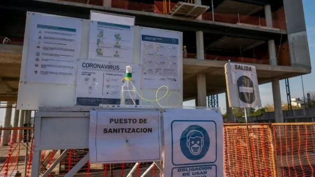 El municipio habilita nuevas obras privadas en el área central