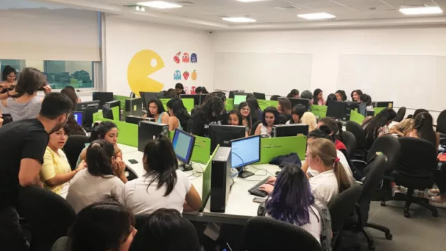 Llega el Club de Chicas Programadoras a Córdoba (100% virtual)