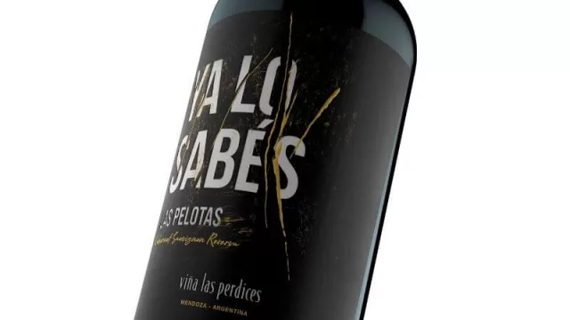 Rock & Perdices: cómo es el nuevo vino de Las Pelotas ($ 730)