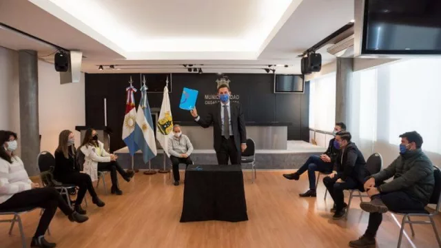 La Municipalidad de Córdoba y la DAIA firmaron un convenio de cooperación