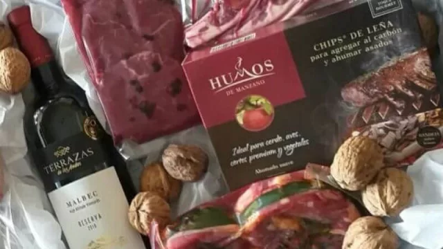 Llevate esta super caja Goulu