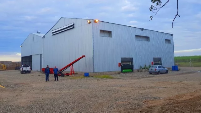 Globalco adaptó medidas de bioseguridad (y mantiene los puestos de trabajo)