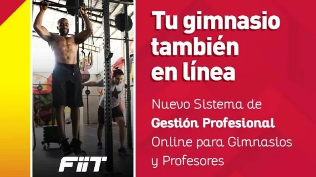 Fiit, el emprendimiento cordobés que te ayuda a monetizar tu gimnasio en tiempos de COVID-19
