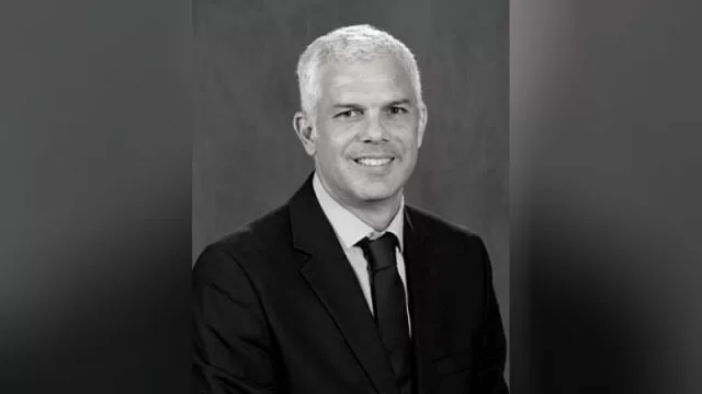 Fabricio Radizza, nuevo director de ventas de John Deere.