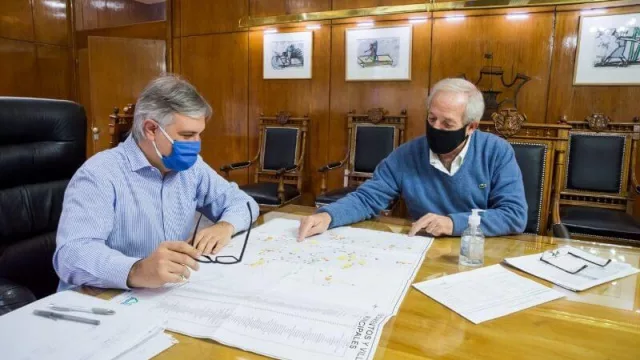 El municipio llevará agua potable a más de 5 mil habitantes de asentamientos precarios