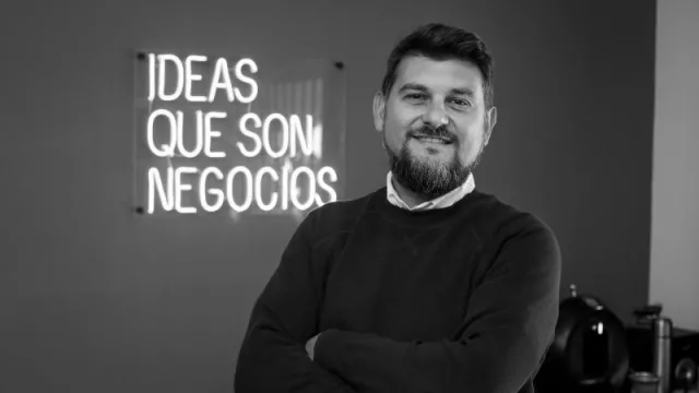 Iván Gurdulich, director (Foto: Álvaro Corral)