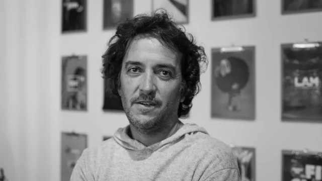 Rodrigo Taboas, director Creativo (Foto: Álvaro Corral)