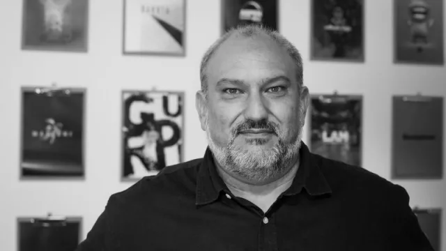 Marcos Rico, responsable de Planning (Foto: Álvaro Corral)