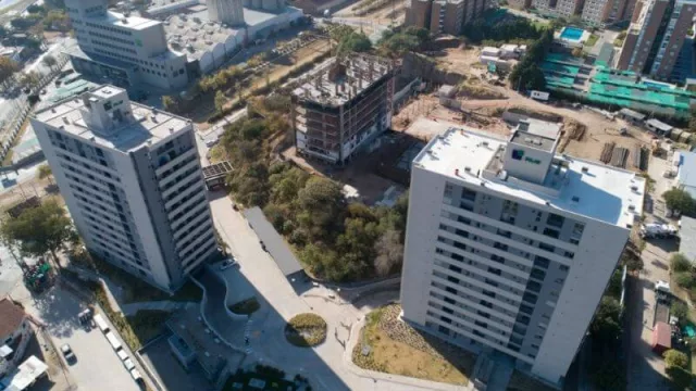 Luciano Morad, CEO de Pilay, la empresa que invertirá $ 3.250 millones este año en la Región Centro.