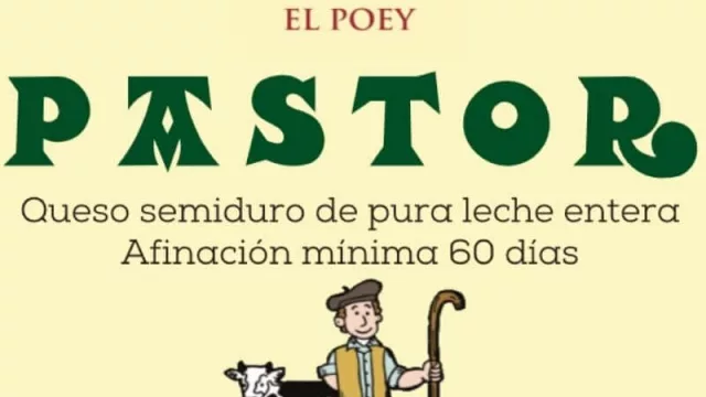 Ni de vaca, ni de cabra, El Poey elabora quesos con leche de ovejas (desde provoleta a cremoso)