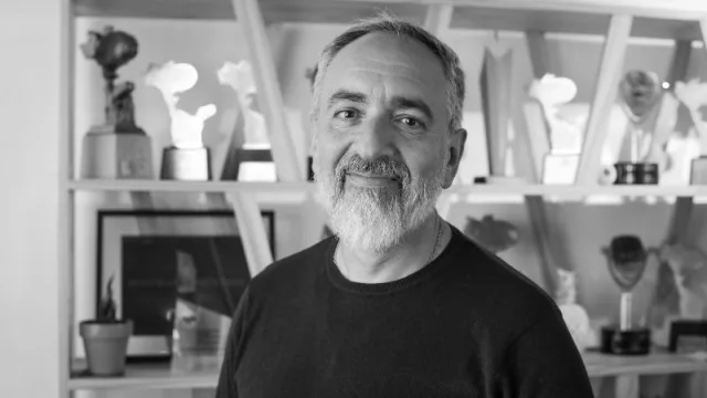 Gustavo Ruiz, cuentas (Foto: Álvaro Corral)