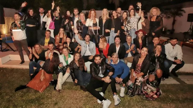 Las 35 celebridades que suman 4.5 millones de seguidores