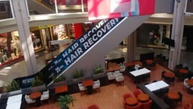 ¡Patapúfete! Las ventas en shoppings caen 99% en abril (dato inédito en la historia estadística argentina)