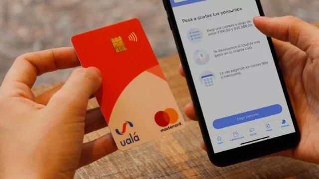 Ualá arrima el bochin al sistema crediticio: permite “cuotificar” cualquier pago
