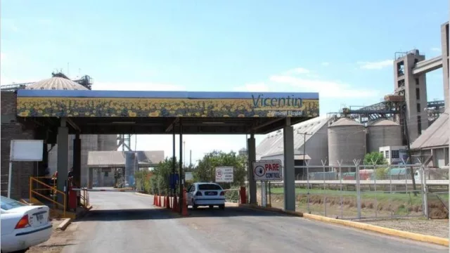 Parcialmente en contra de estatizar Vicentín