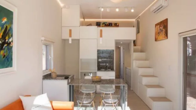 Ya podés conocer Hüga, la casa móvil e inteligente (de Córdoba para el mundo)