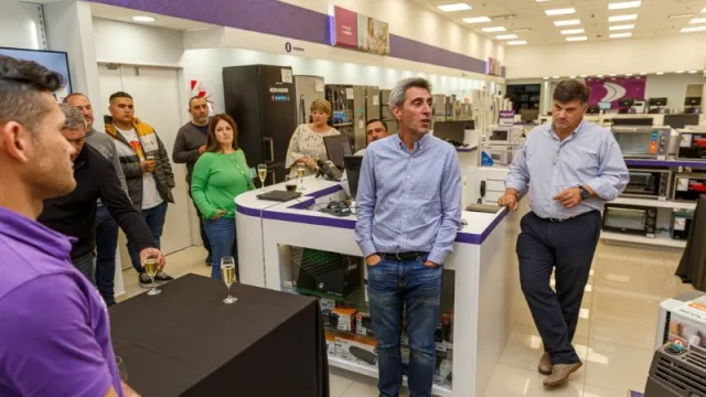 Frávega llegó a la media docena de sucursales en Córdoba (suma una, para que todo sea más rápido)