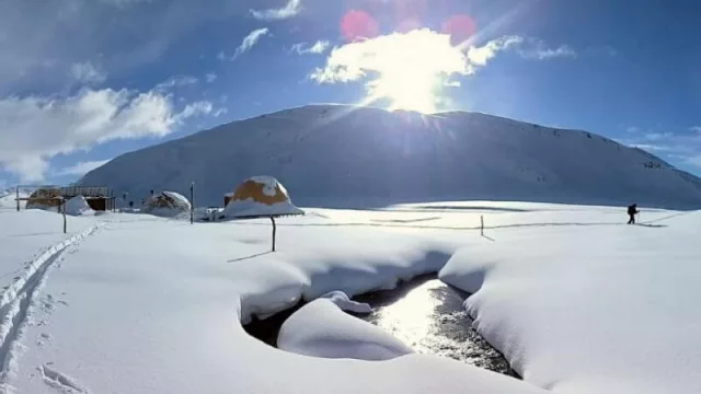 Así funcionará el centro de esquí autosustentable más grande de Sudamérica