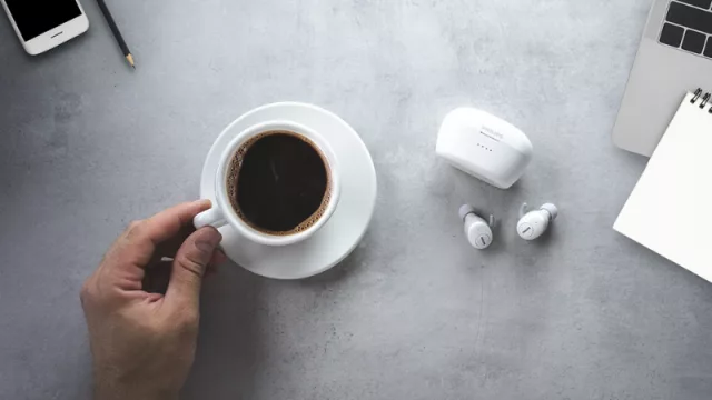 ¿Los AirPods están muy caros? Mirá la propuesta de Philips
