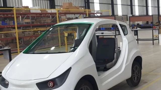 ¡Y llegó el día! Volt Motors tiene homologación y empieza la producción en serie de “e1” y “w1”