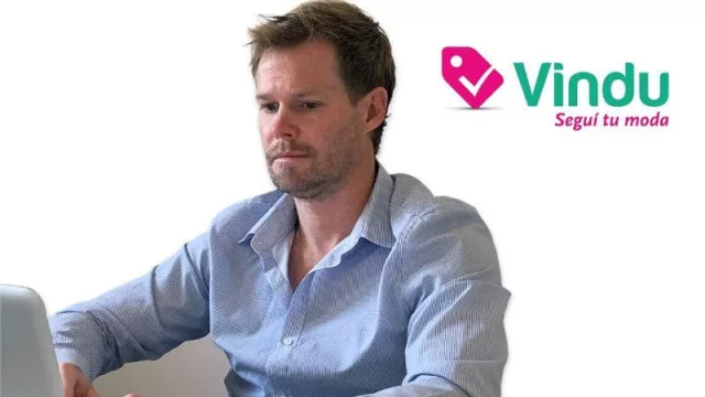 Nicolás Martinet, CEO y socio de Vindu.