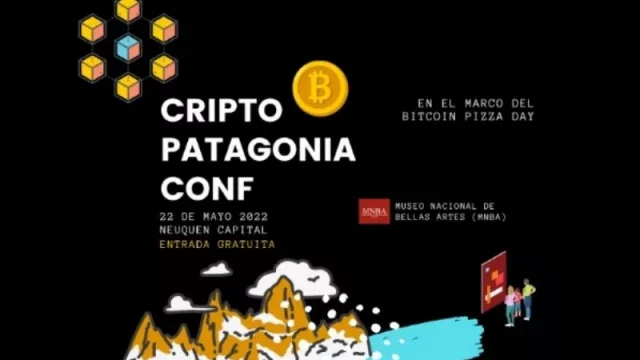 Cripto Patagonia Conf.: El mayor evento sobre la blockchain y criptomonedas se celebra en Neuquén Capital